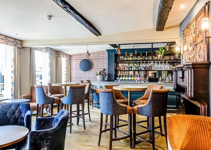 The George Hotel Colchester
