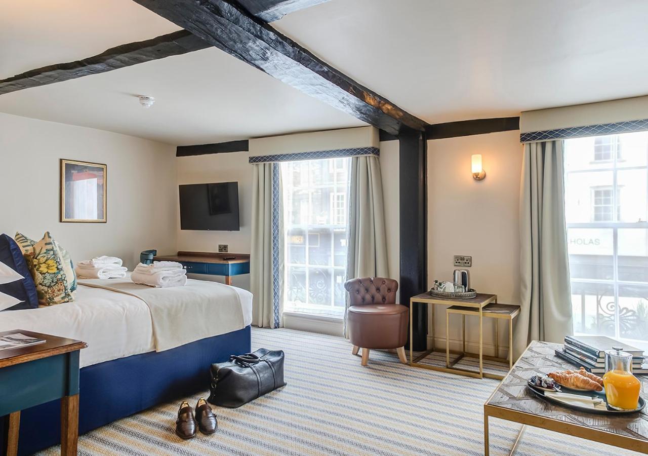 The George Mini-hôtel 4*