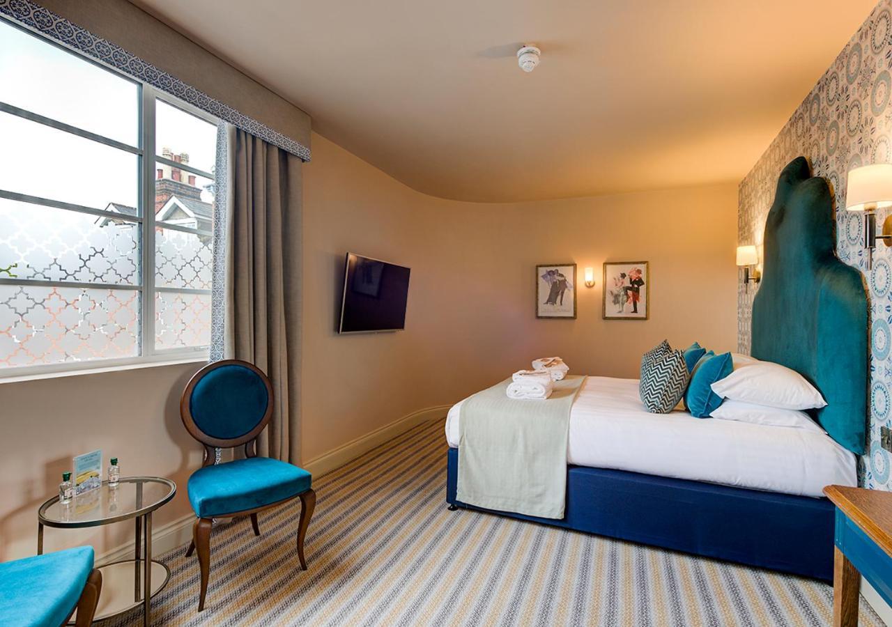 The George Mini-hôtel Colchester