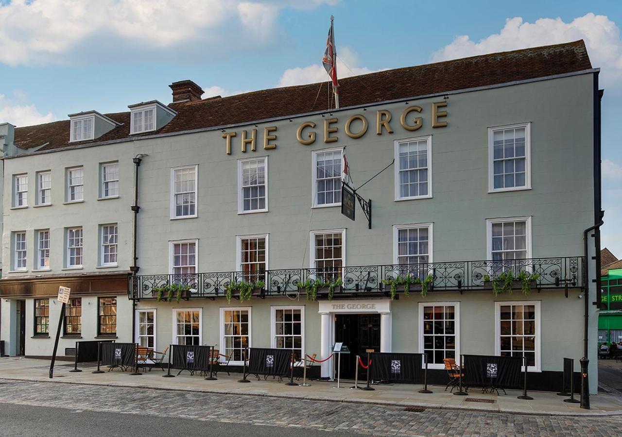 Mini-hôtel The George