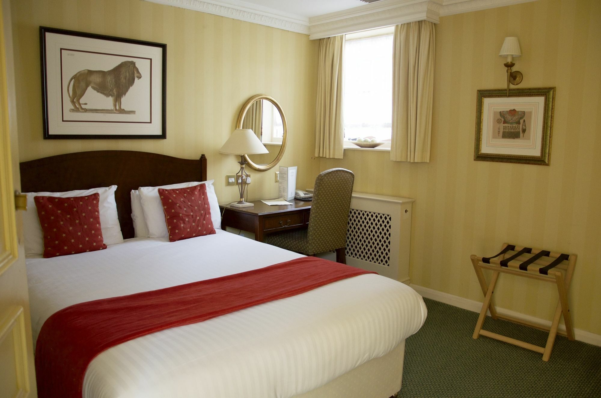 Mini-hôtel The George 4*